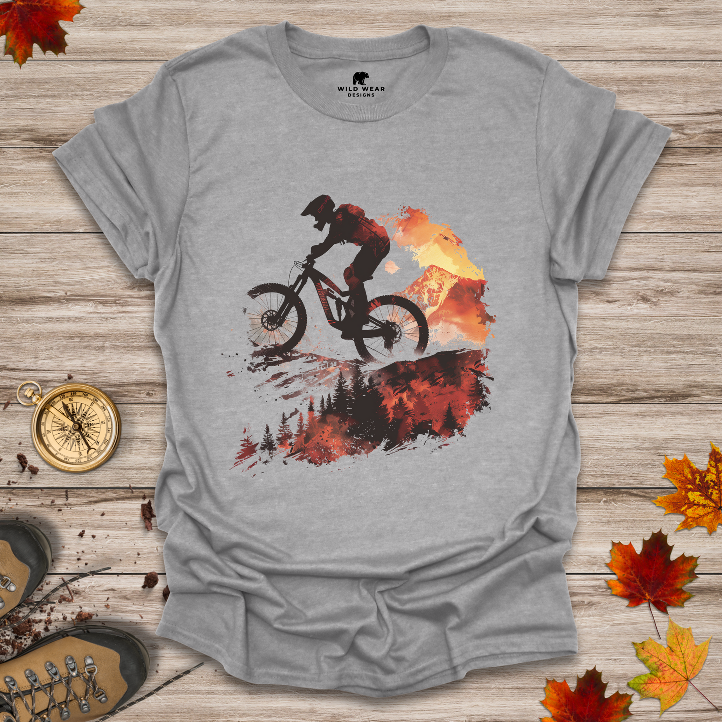 Gravity Rebel T-Shirt