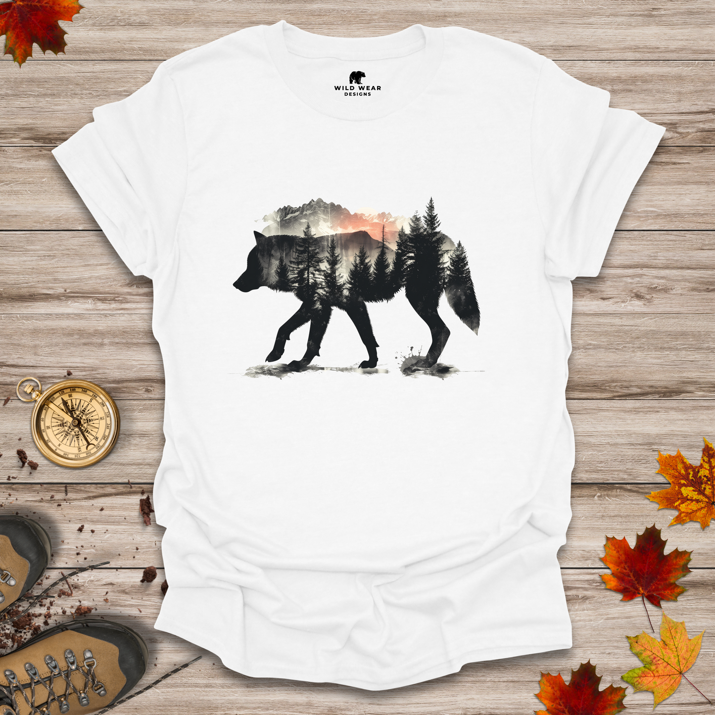 Sunset Roamer T-Shirt
