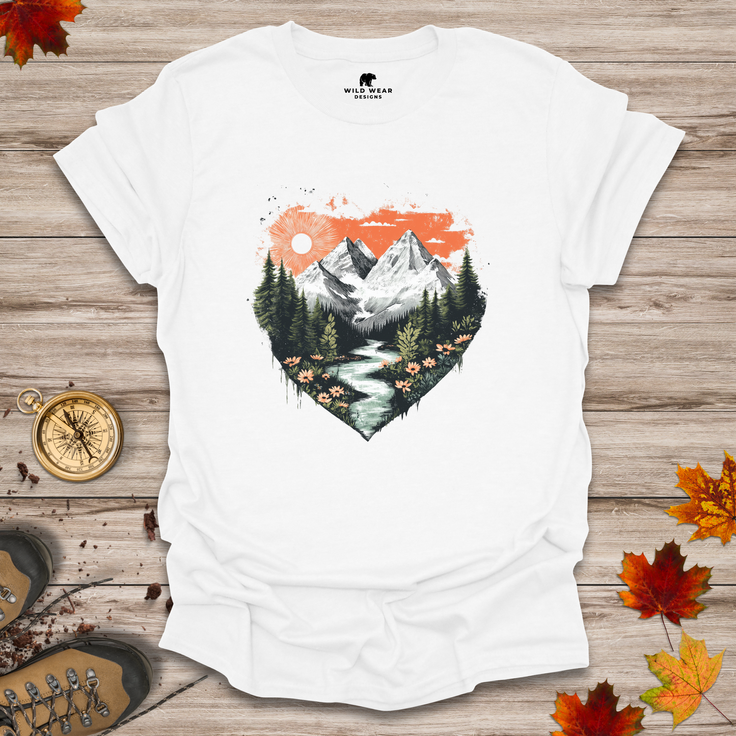 Vintage Valley T-Shirt