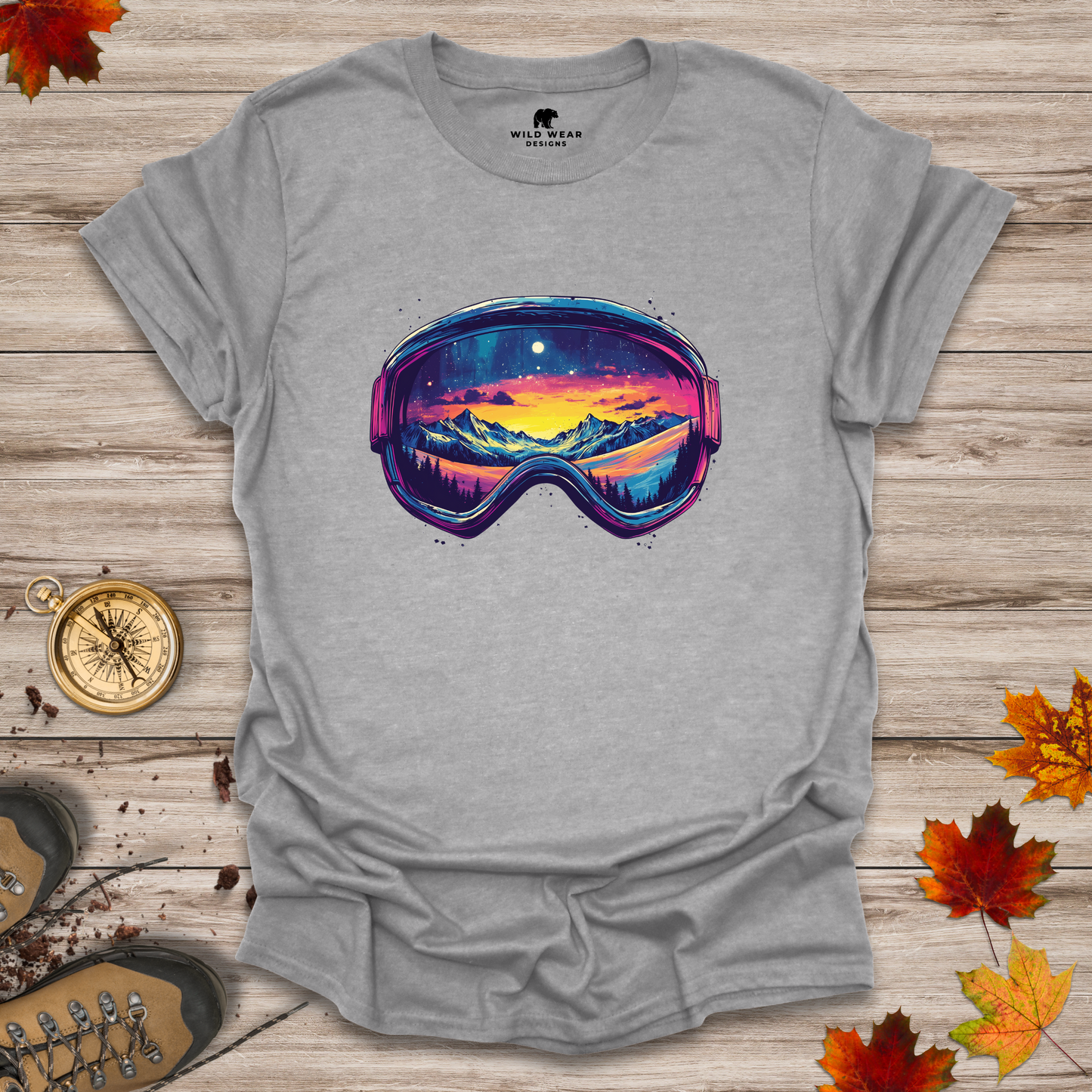 Goggle Vision T-Shirt