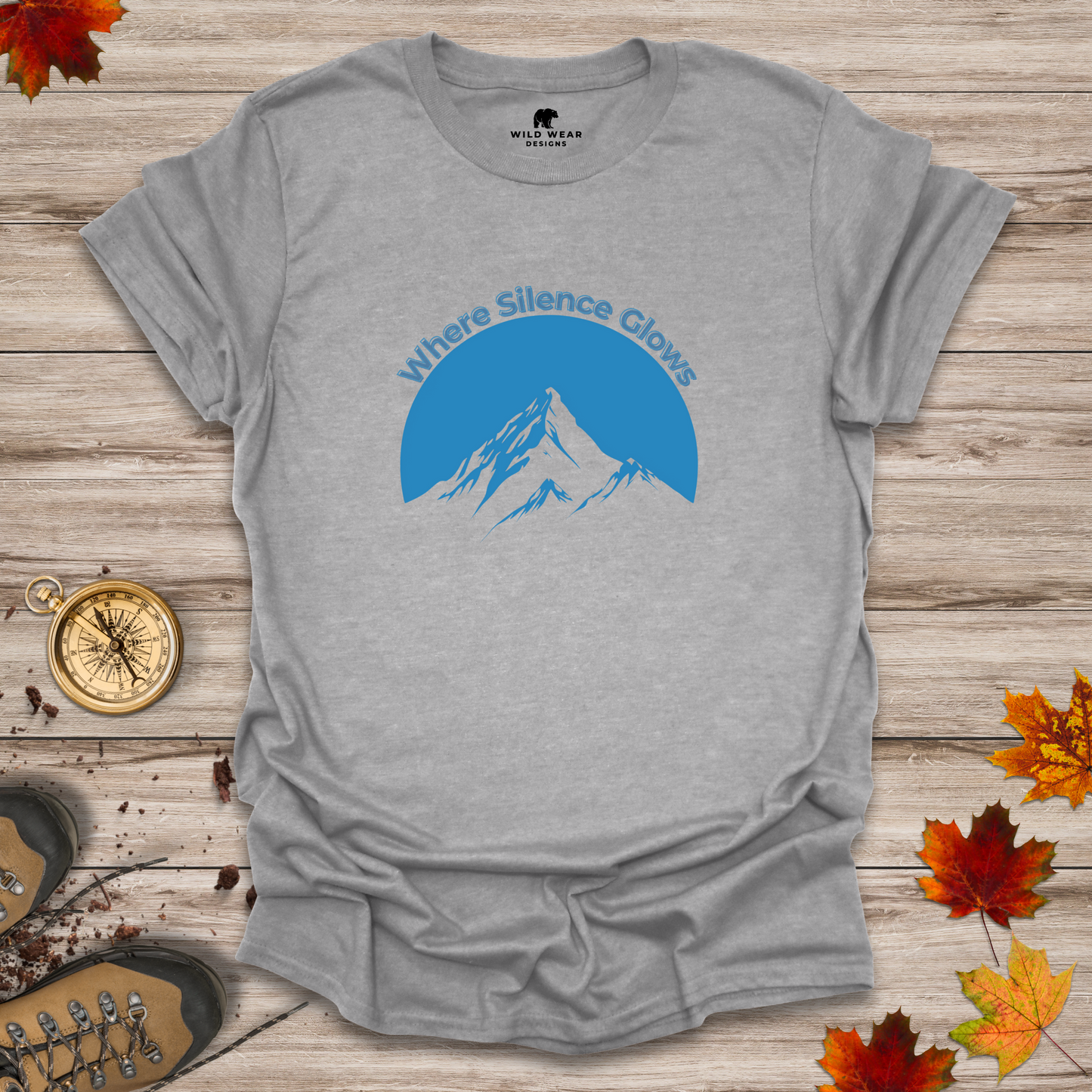 Moon Capped T-Shirt