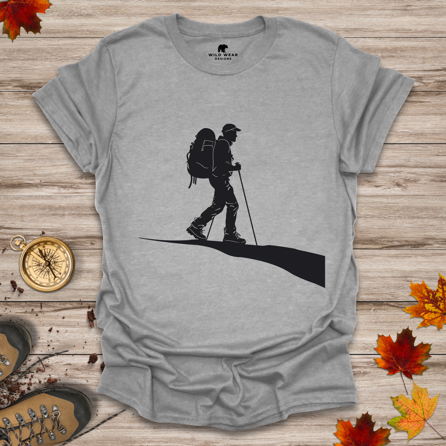 Wander Mode T-Shirt