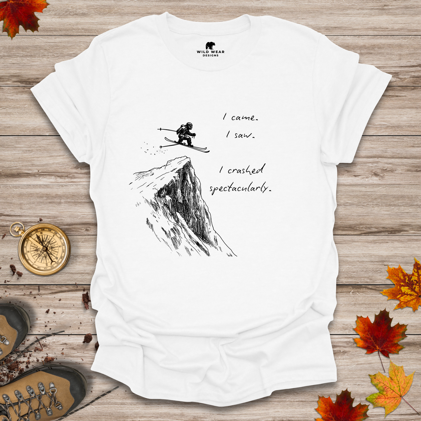 Send It Sketchy T-Shirt