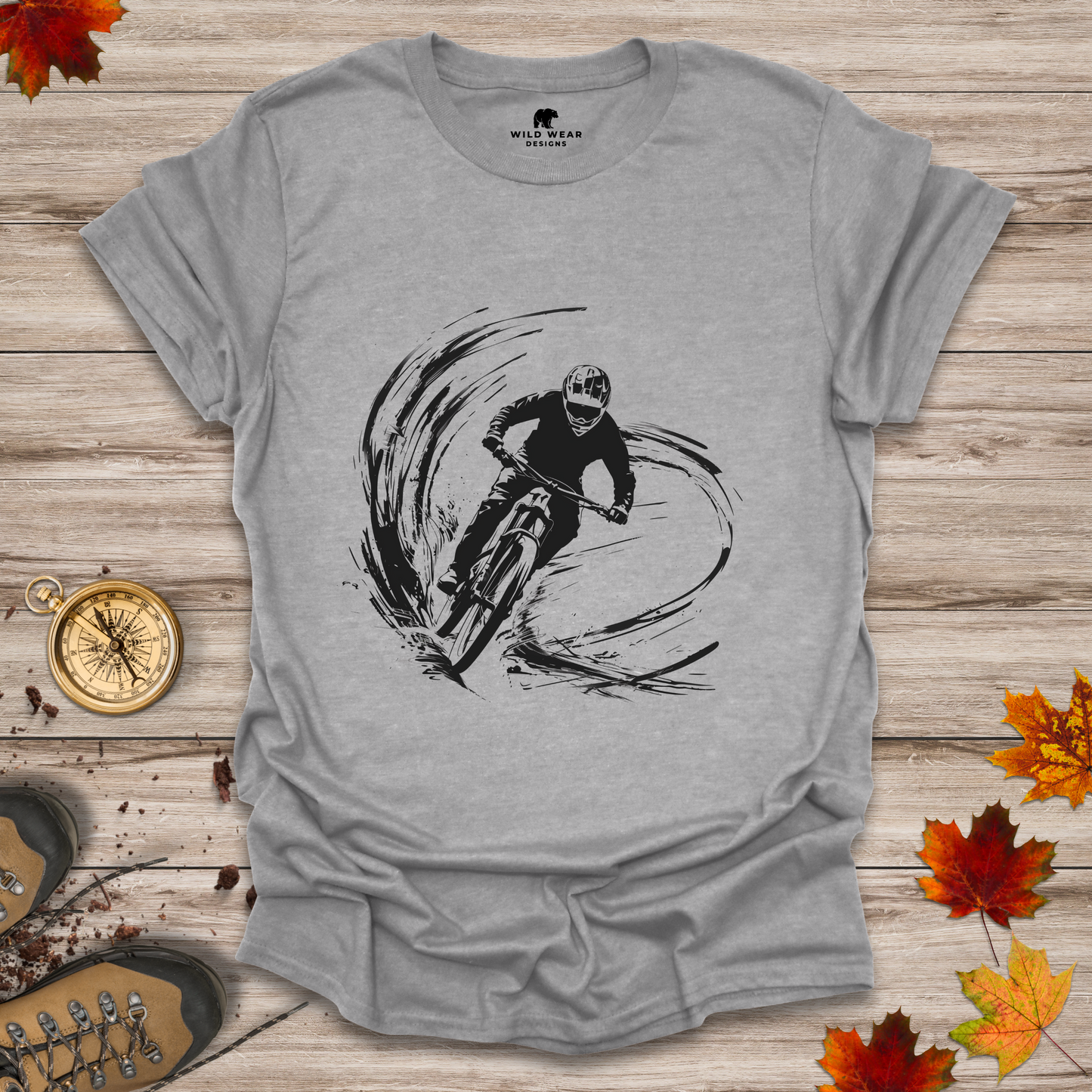 Trail Shredder T-Shirt