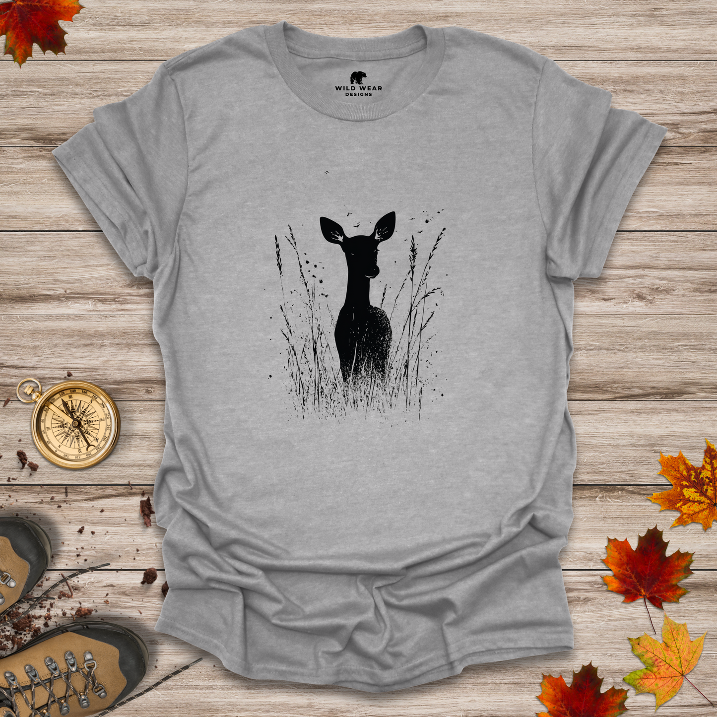 Wild in the Still T-Shirt