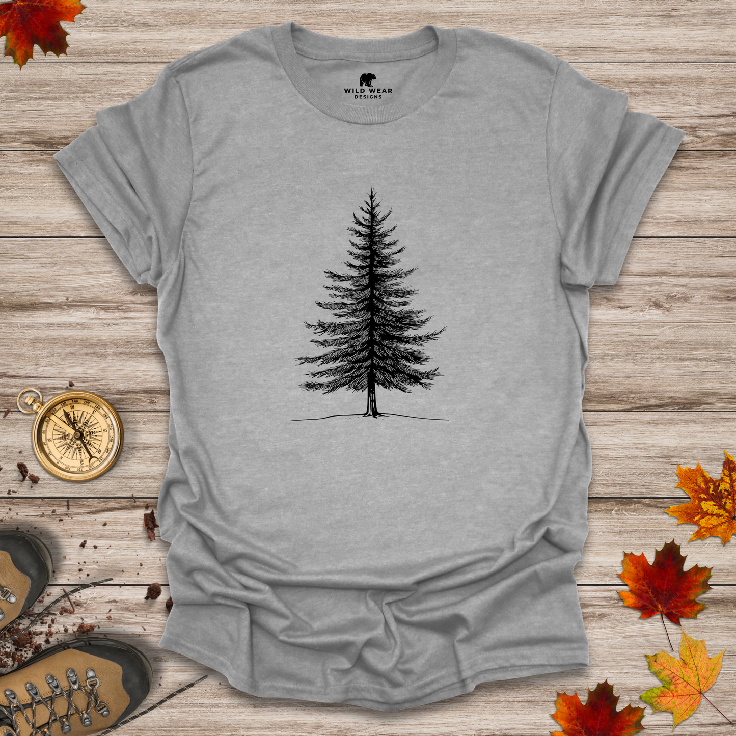 Solitude, Perfected T-Shirt