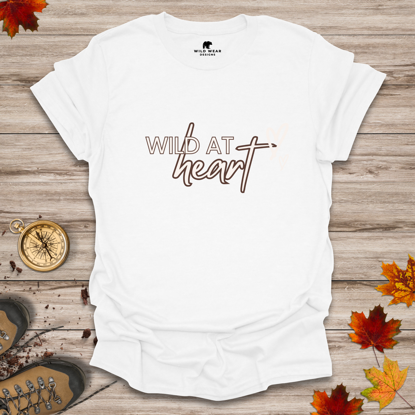 Wild At Heart T-Shirt