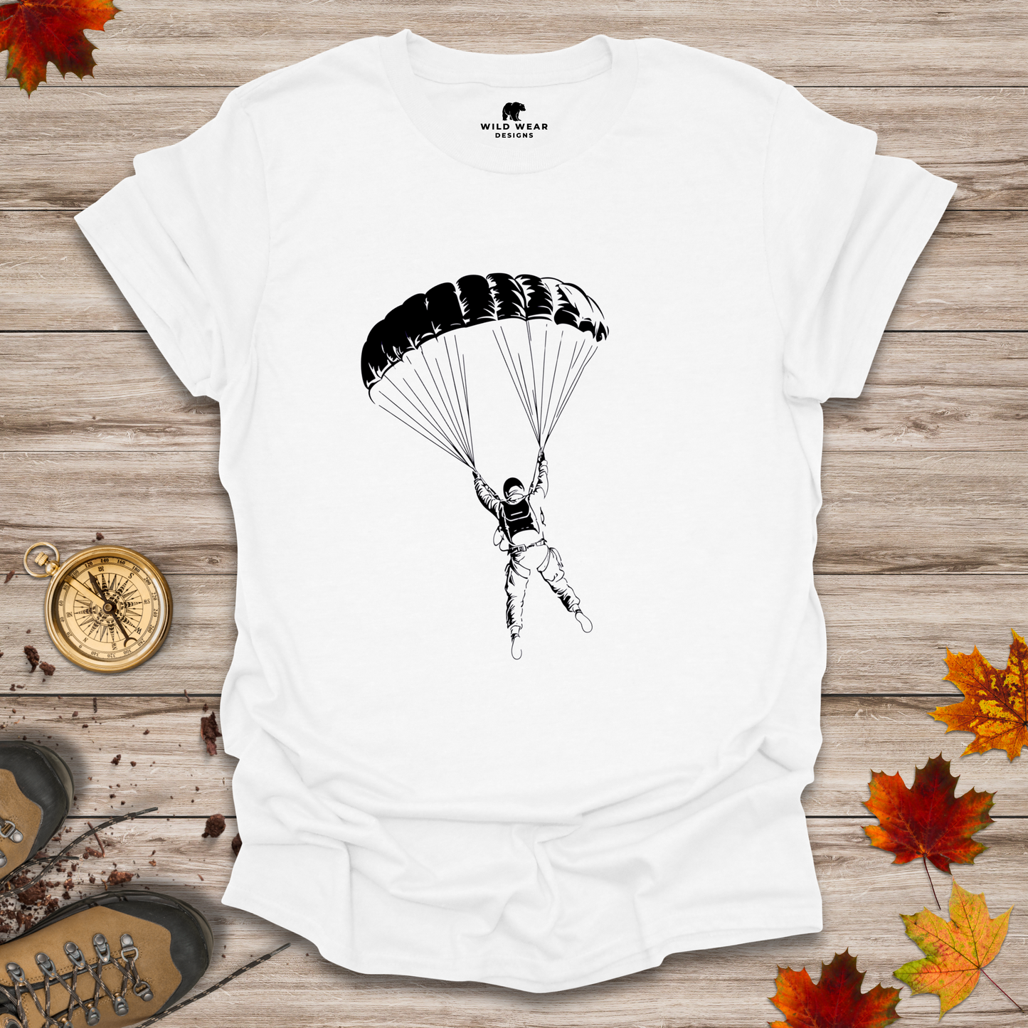 No Limits, Just Air T-Shirt