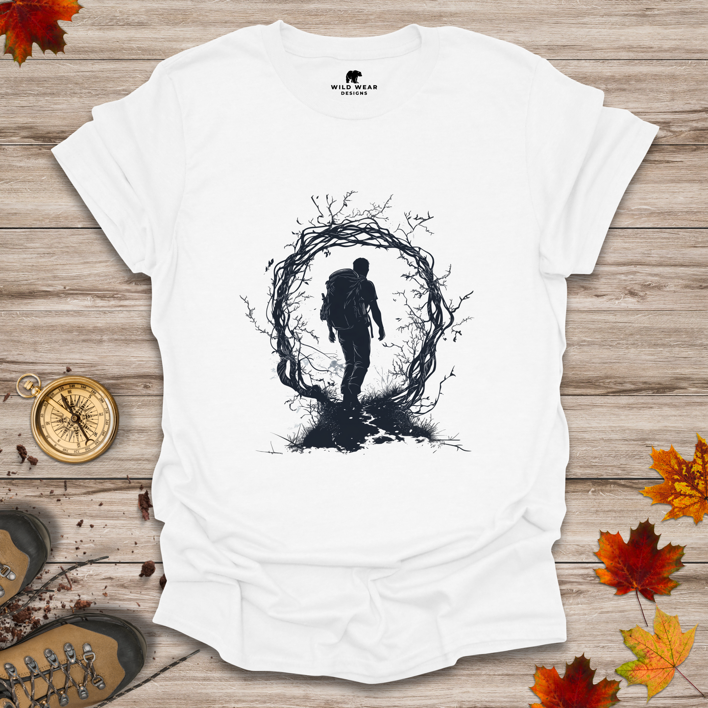Fueled By Chaos & Trail Mix T-Shirt