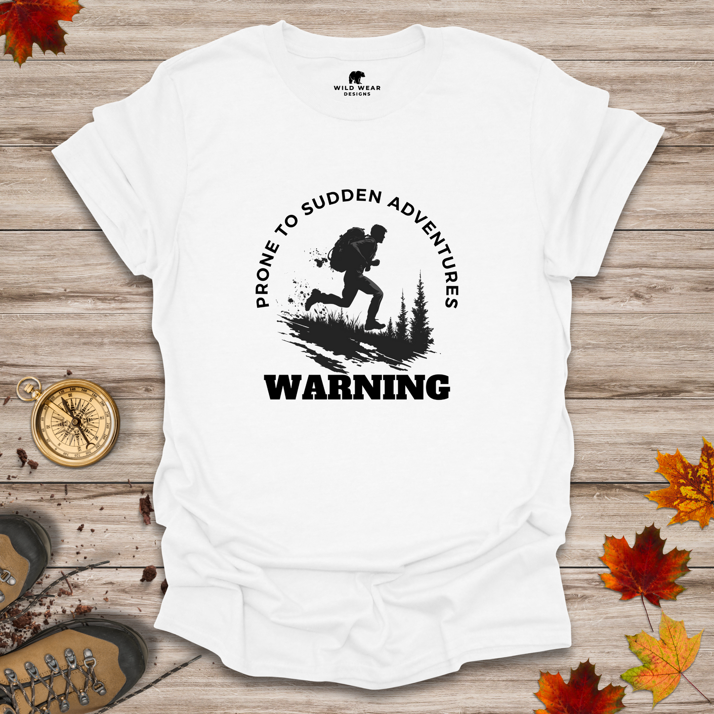 Sudden Adventure Mode T-Shirt