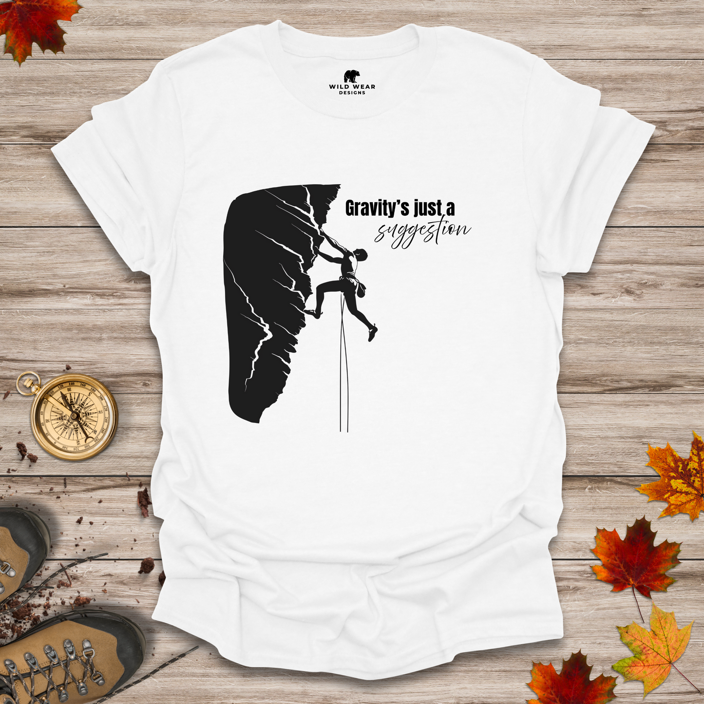Defy the Fall T-Shirt