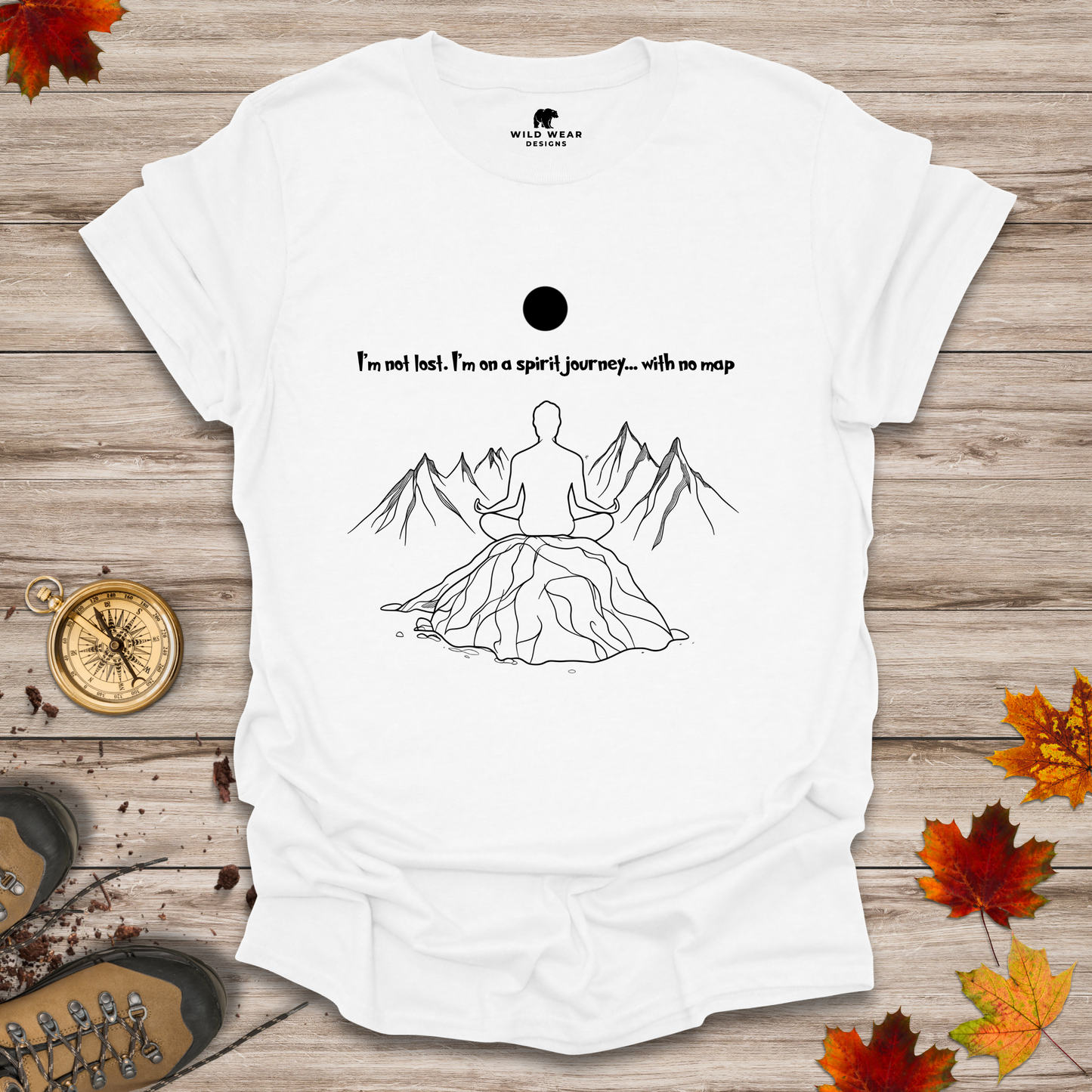 Spirit Stroll T-Shirt