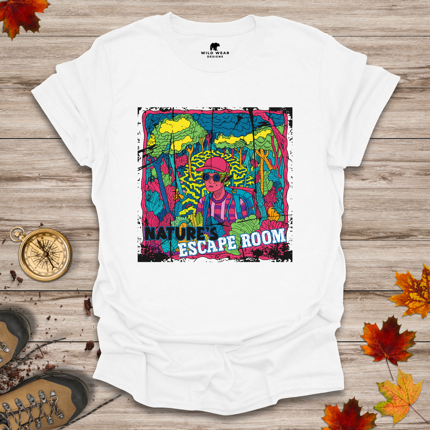 Escape Artist T-Shirt