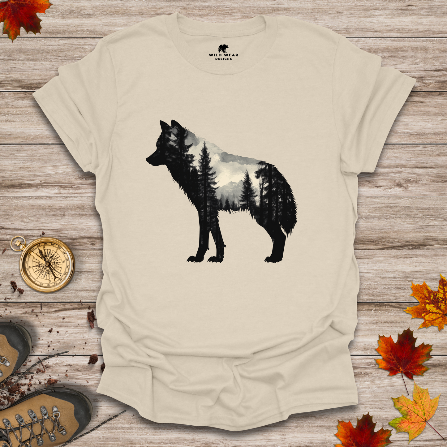 Wolf Within T-Shirt