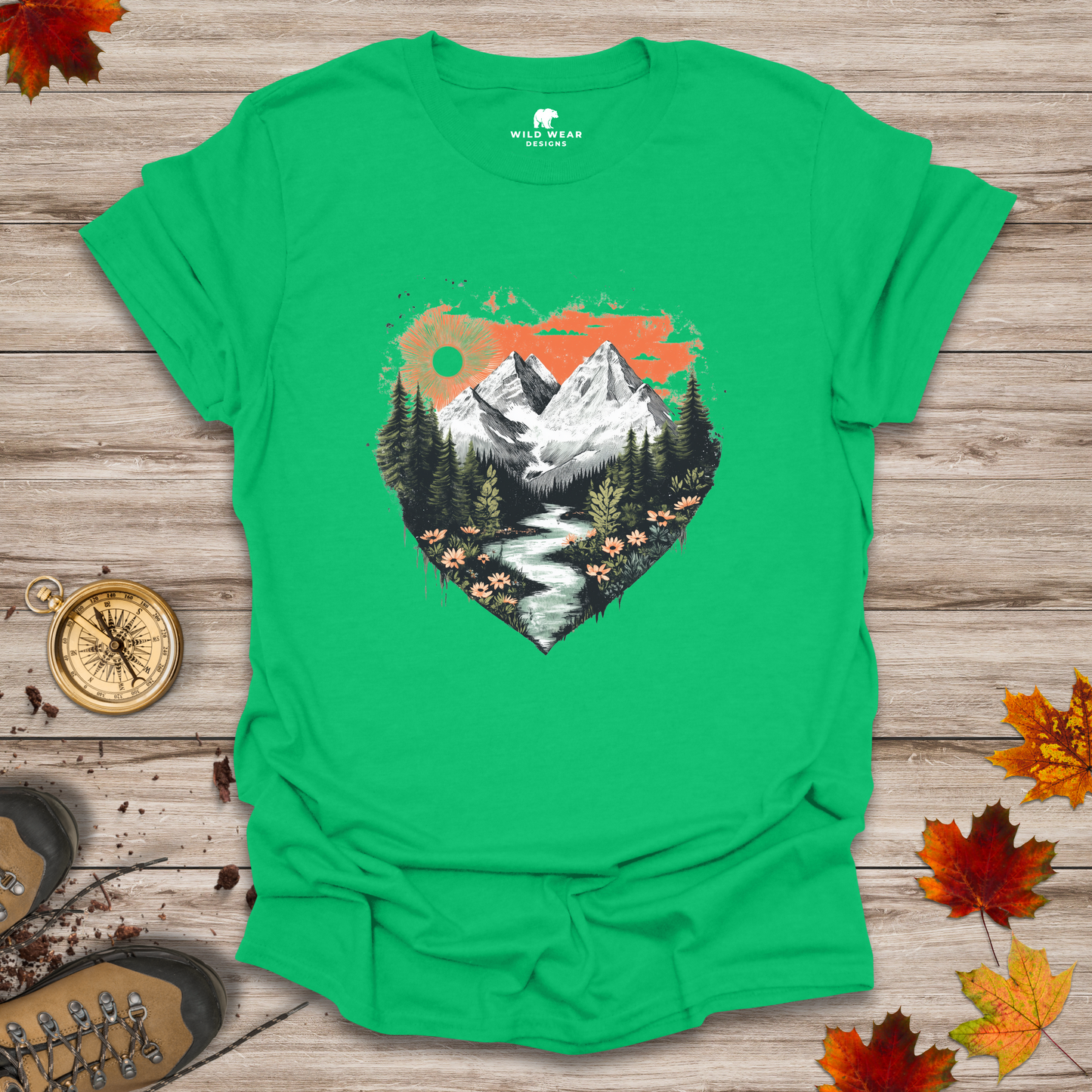 Vintage Valley T-Shirt