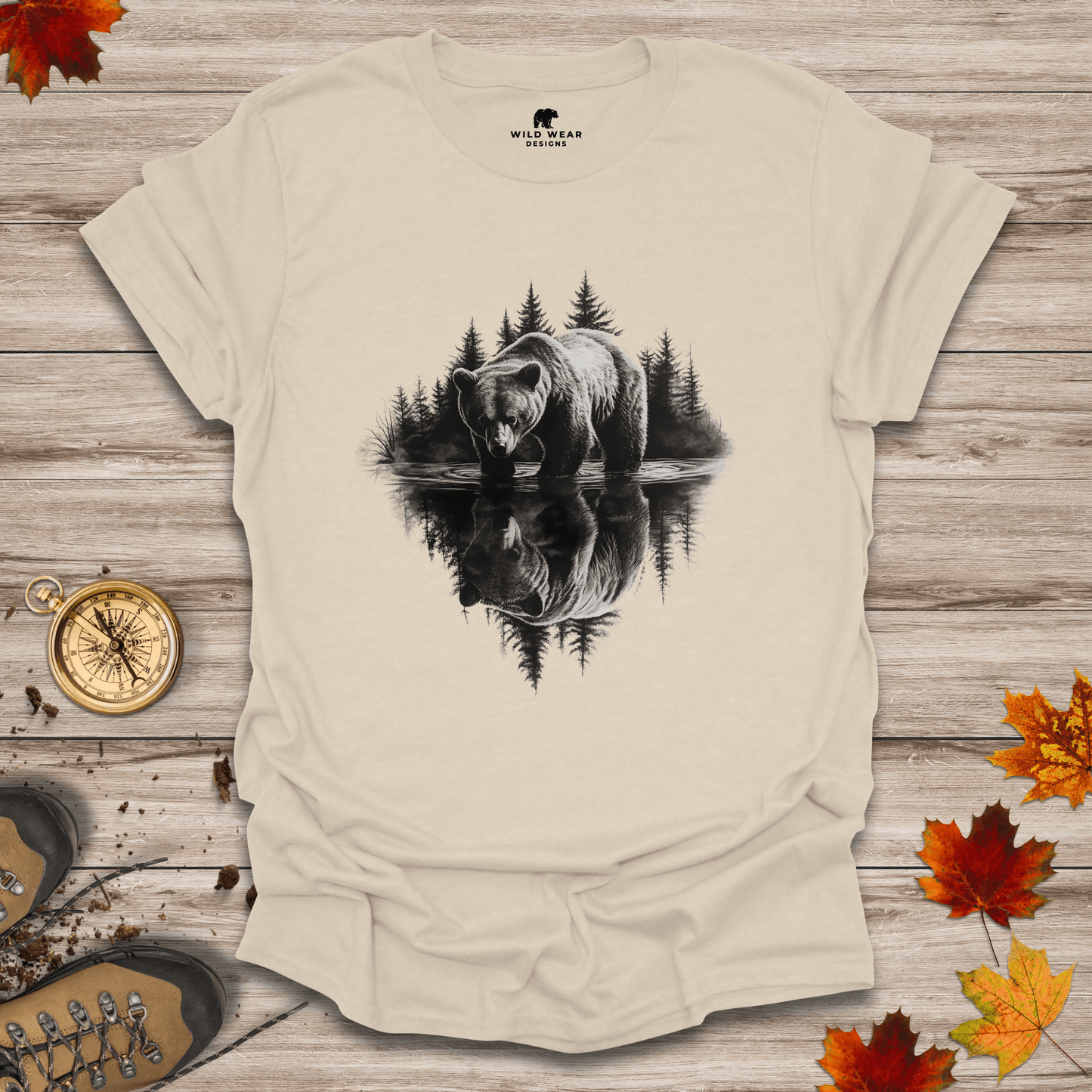 Untamed Reflection T-Shirt