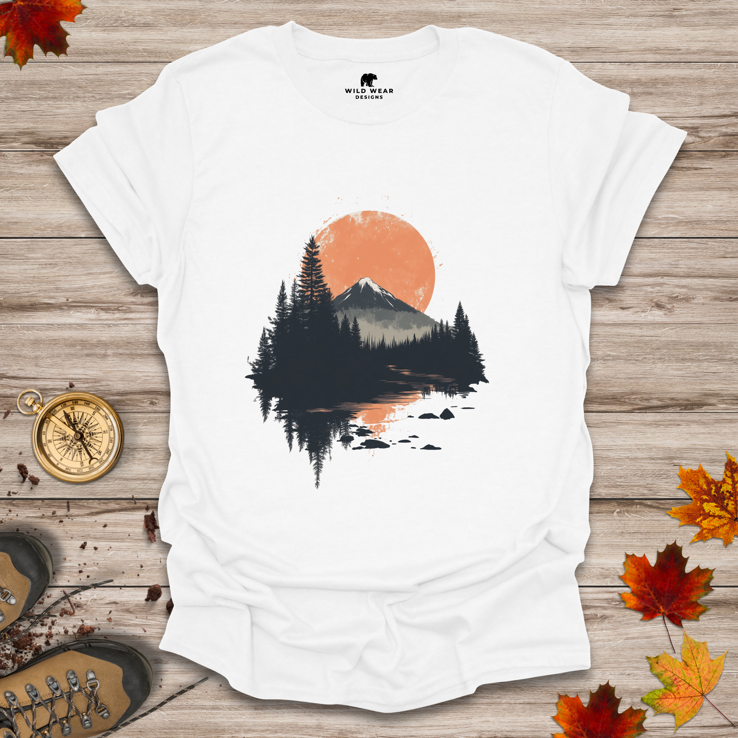 Mellow Ridge T-Shirt