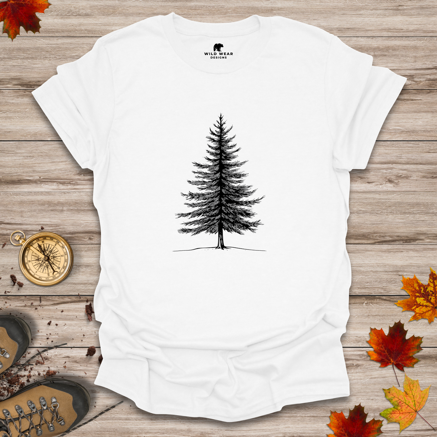 Solitude, Perfected T-Shirt