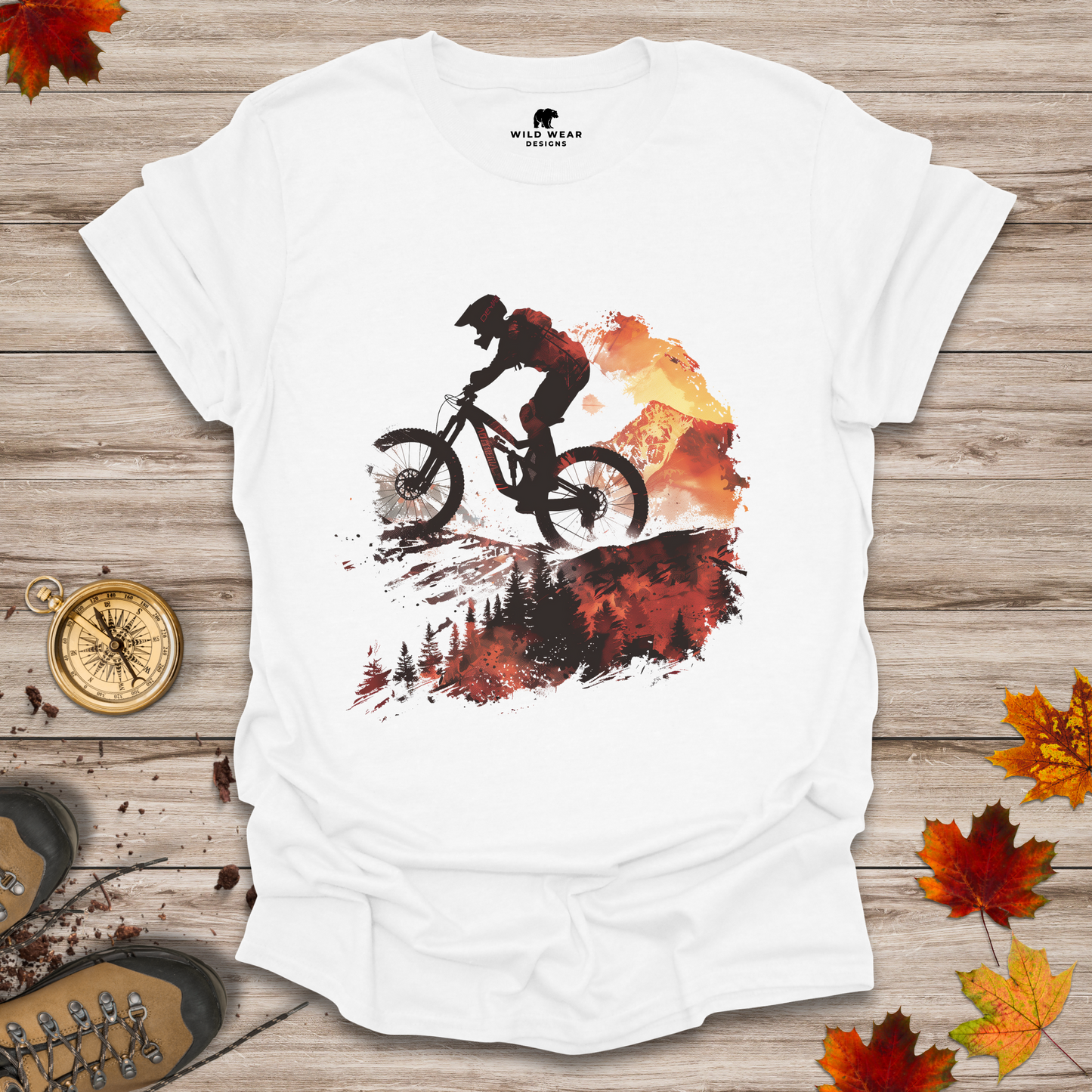Gravity Rebel T-Shirt