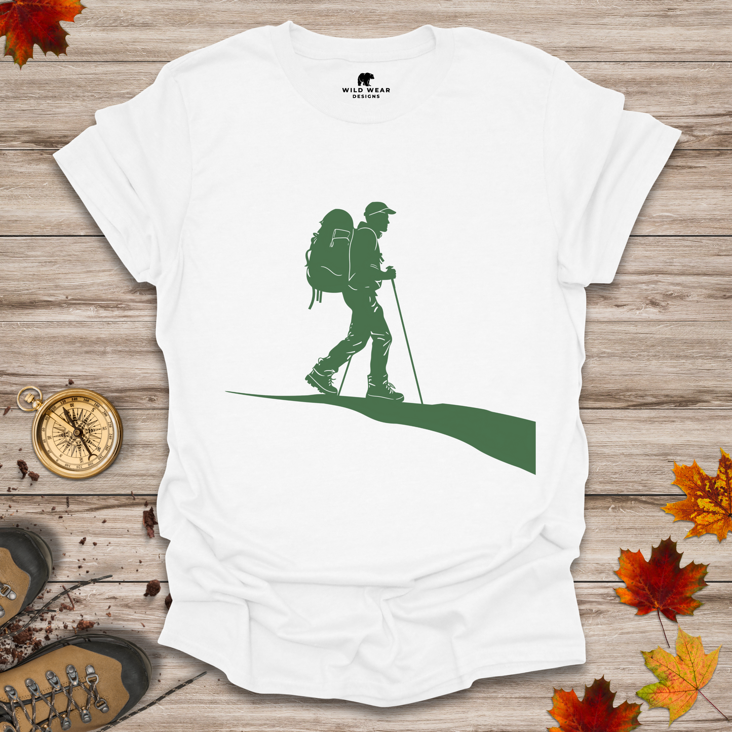 Wander Mode T-Shirt