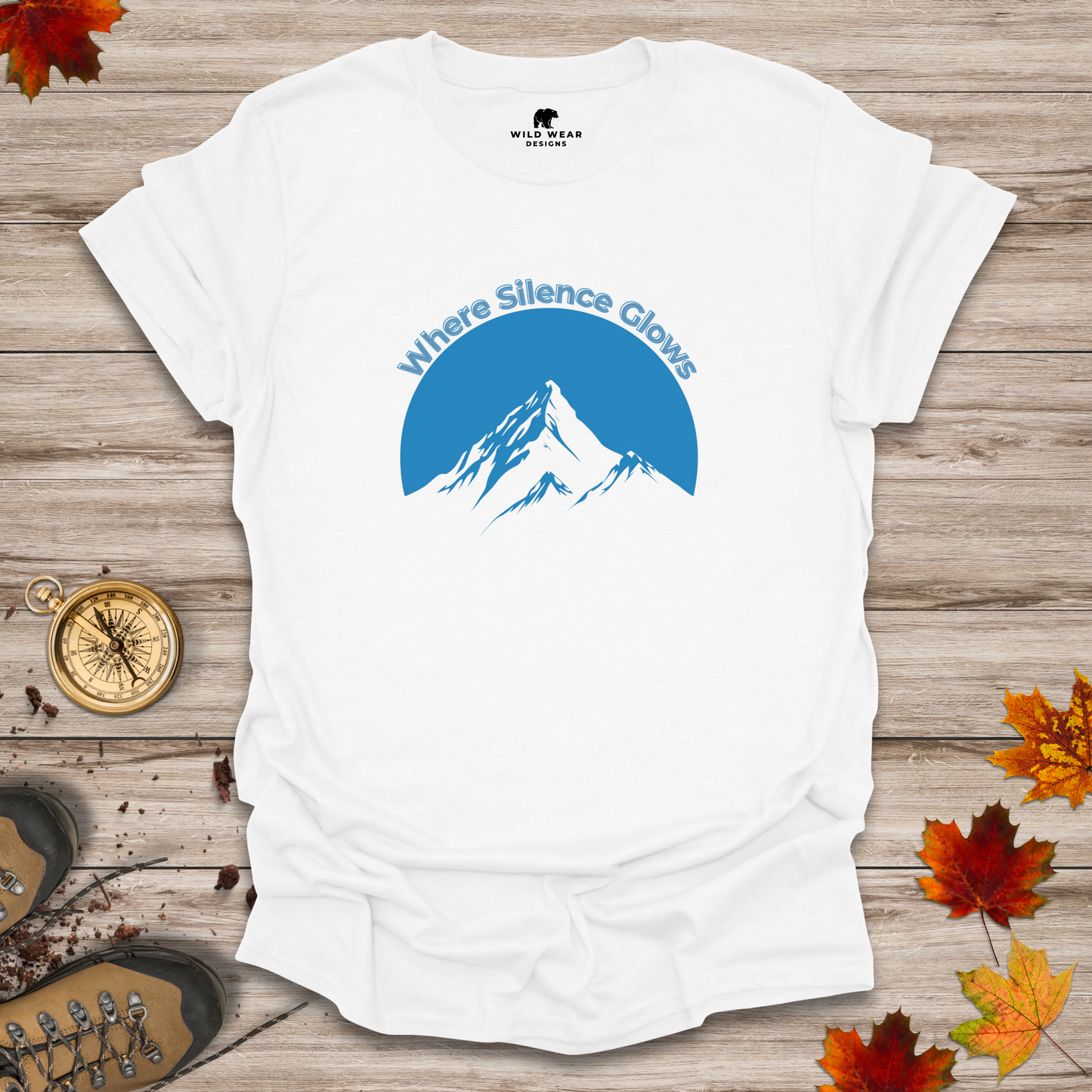 Moon Capped T-Shirt