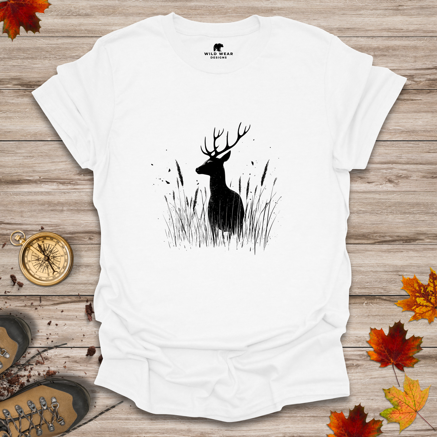 Whispers in the Wild T-Shirt