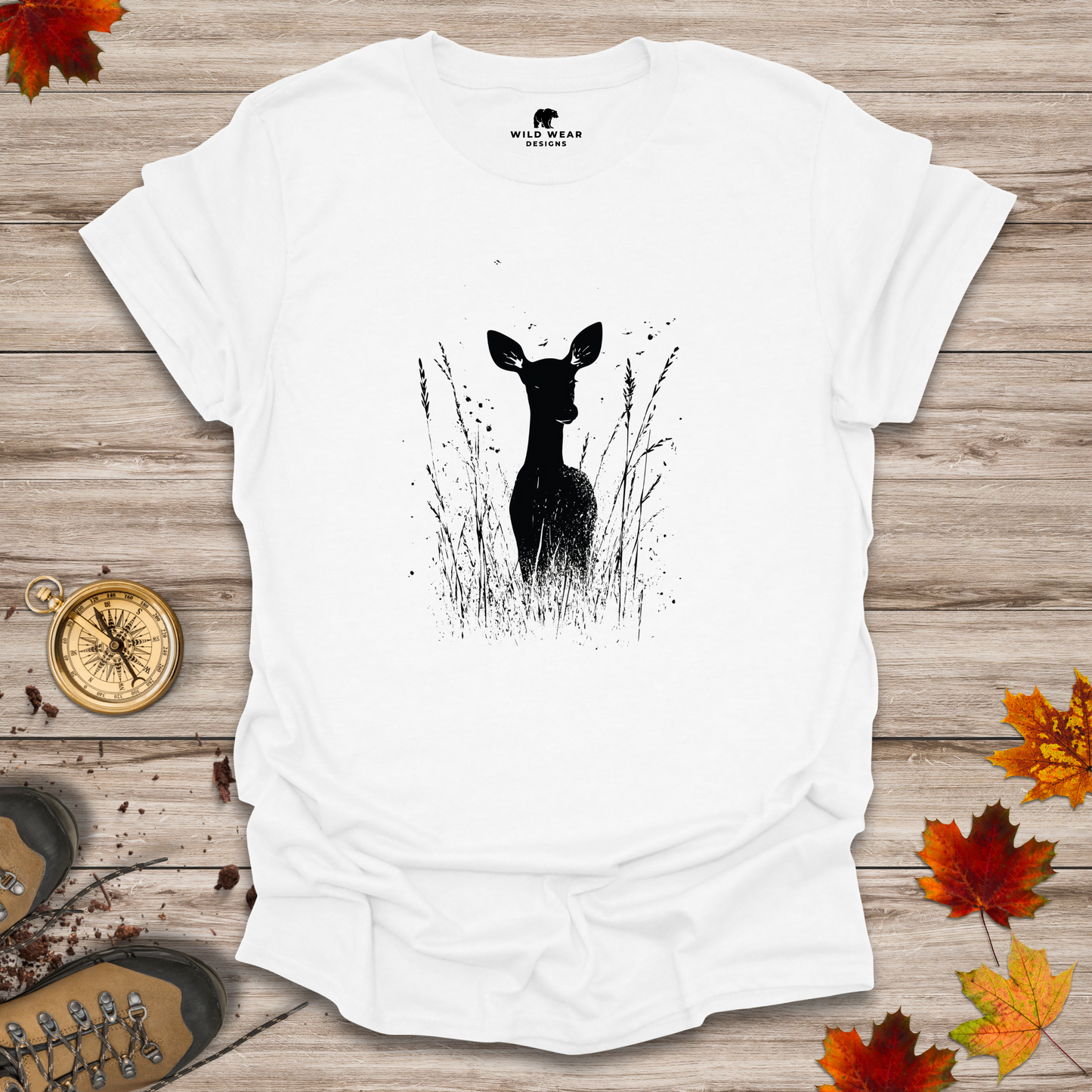 Wild in the Still T-Shirt
