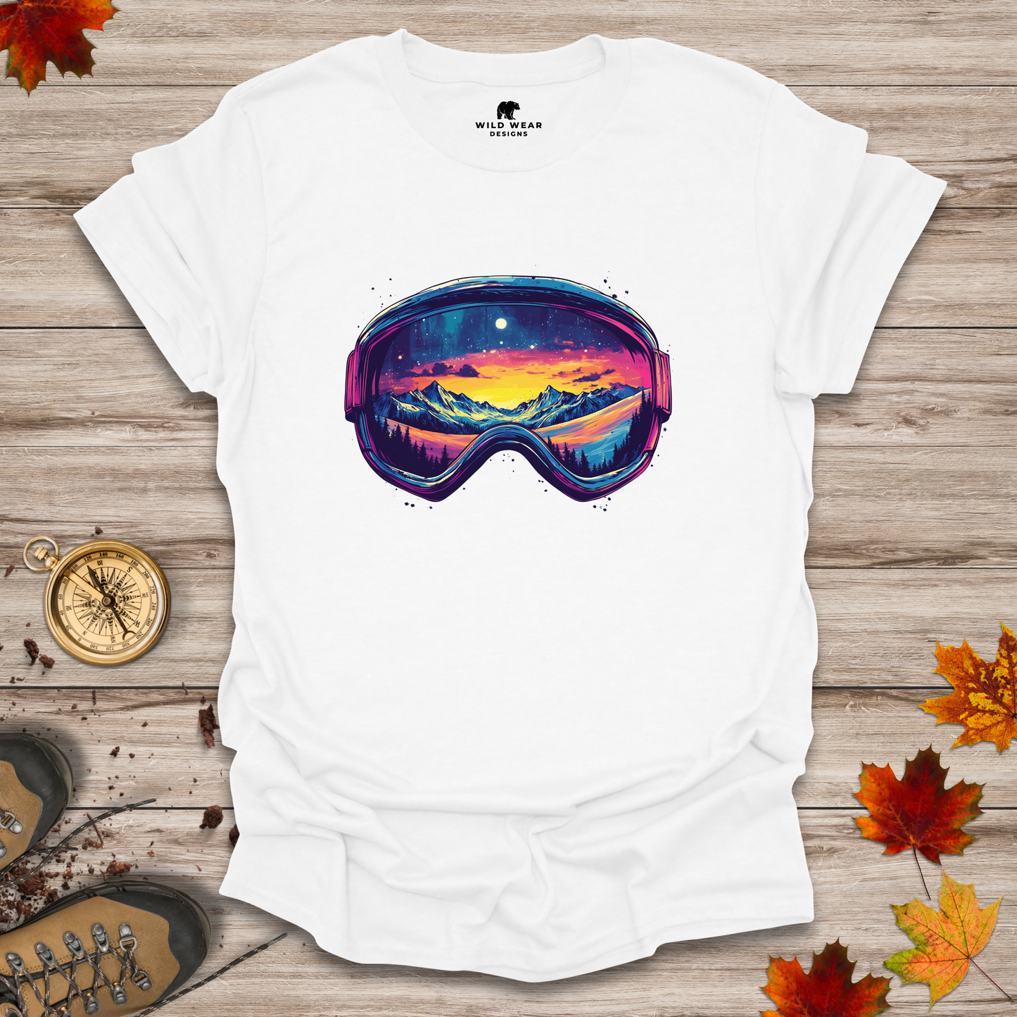 Goggle Vision T-Shirt