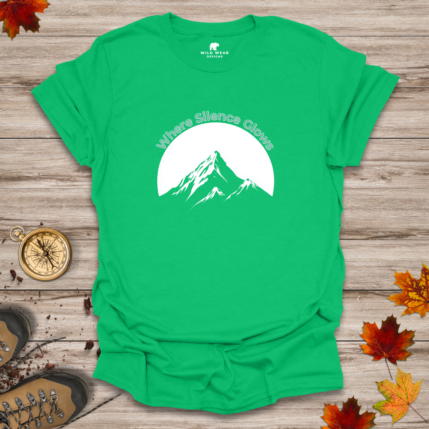 Moon Capped T-Shirt