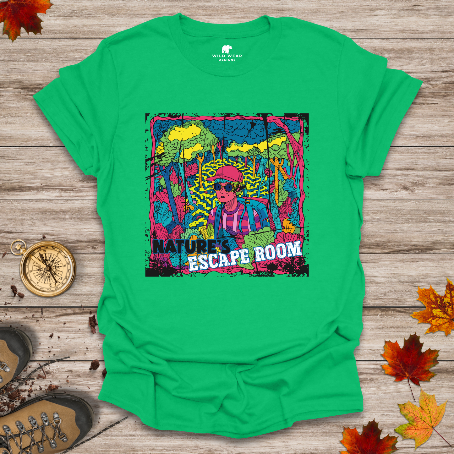 Escape Artist T-Shirt