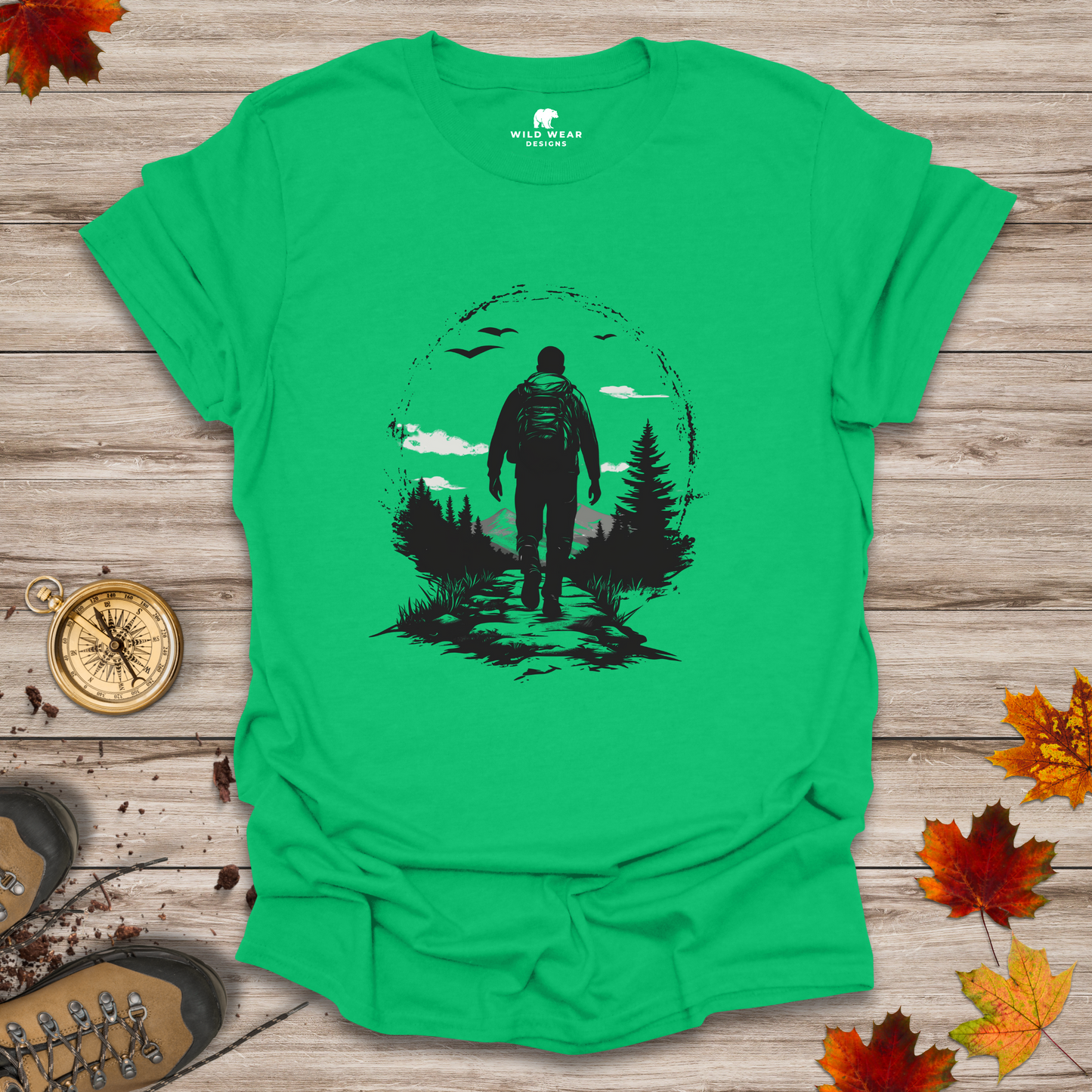 Chill Trekker T-Shirt