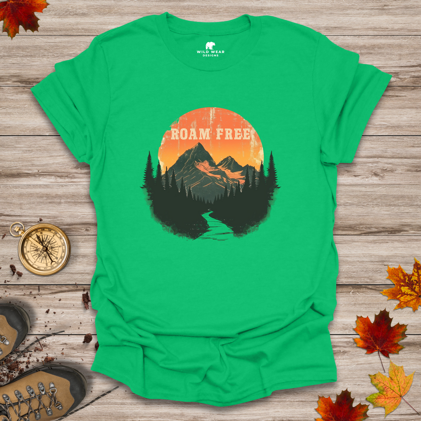 Roam Free T-Shirt