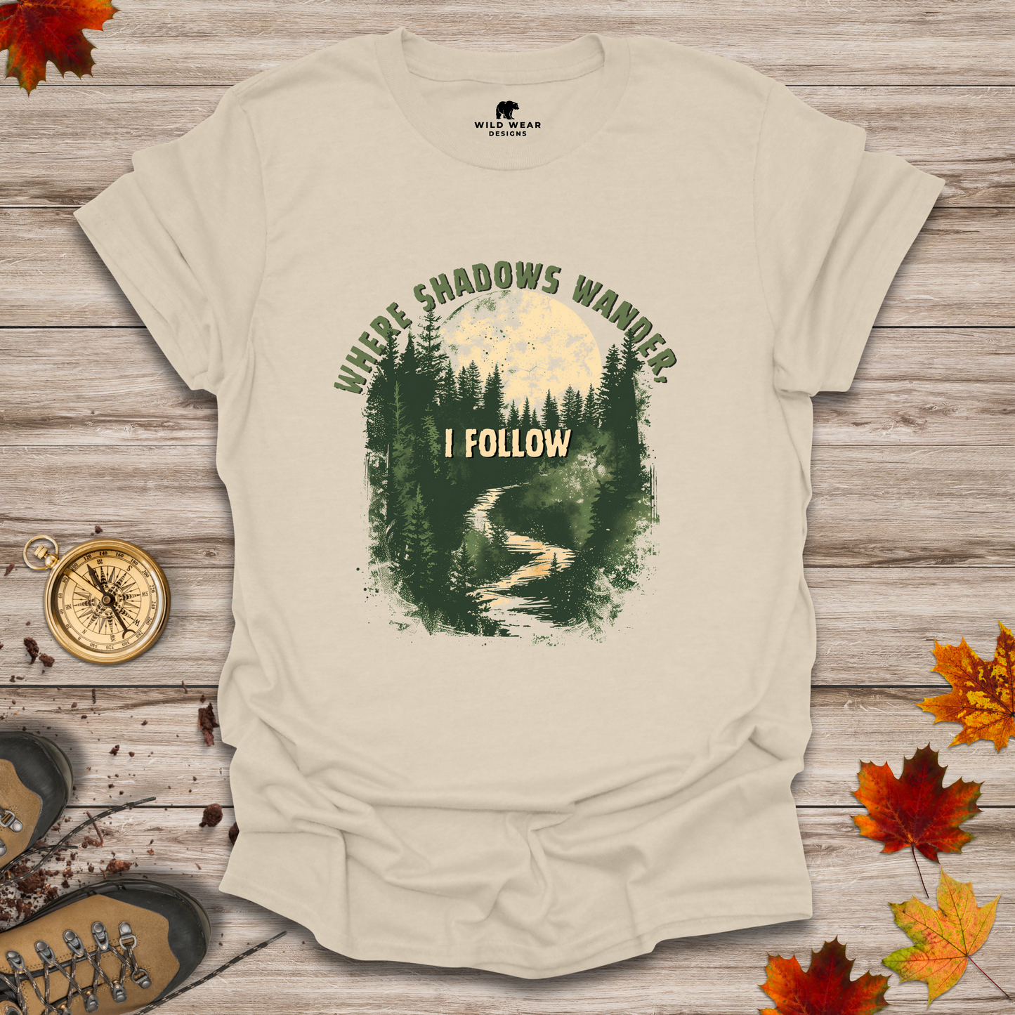 Shadow Chaser T-Shirt