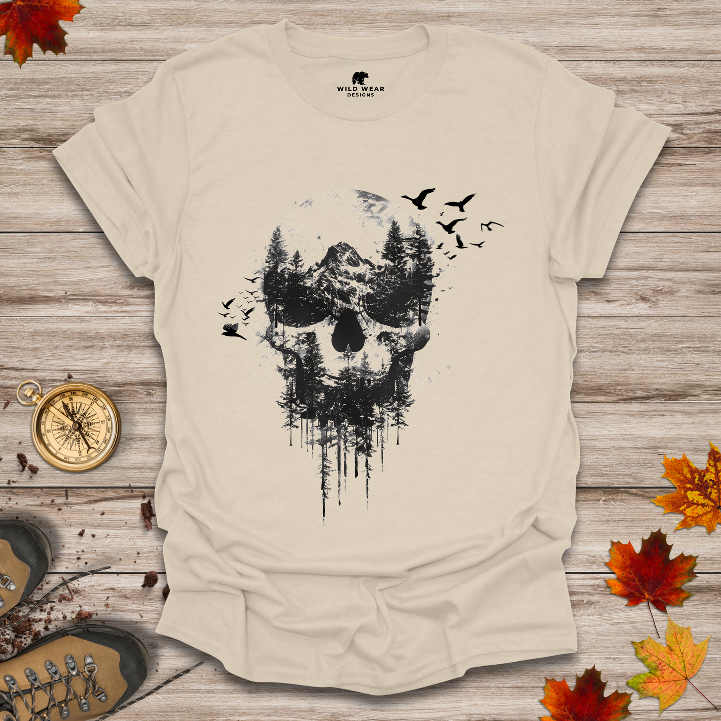 Rooted in Ruin T-Shirt