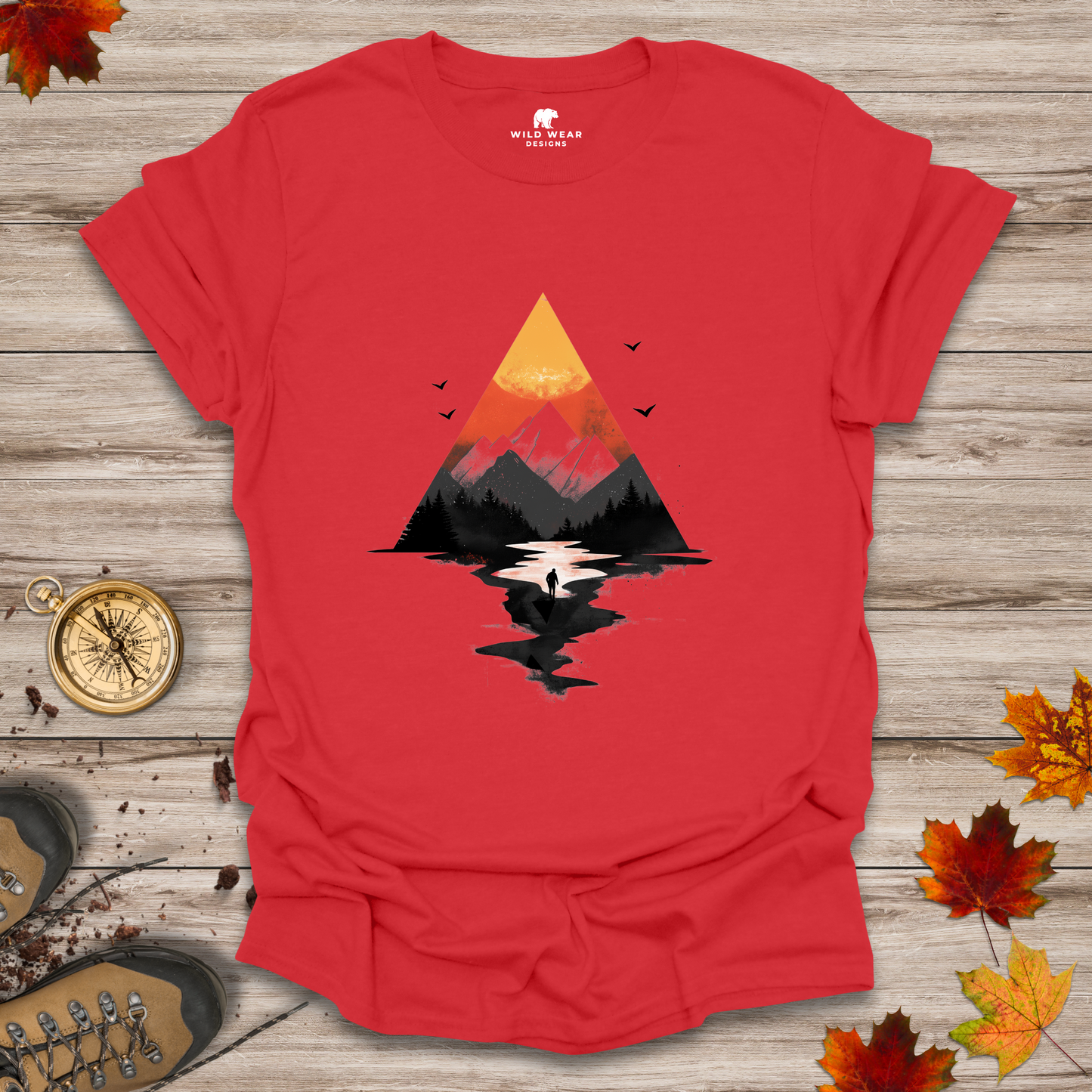 Sundown Flow T-Shirt