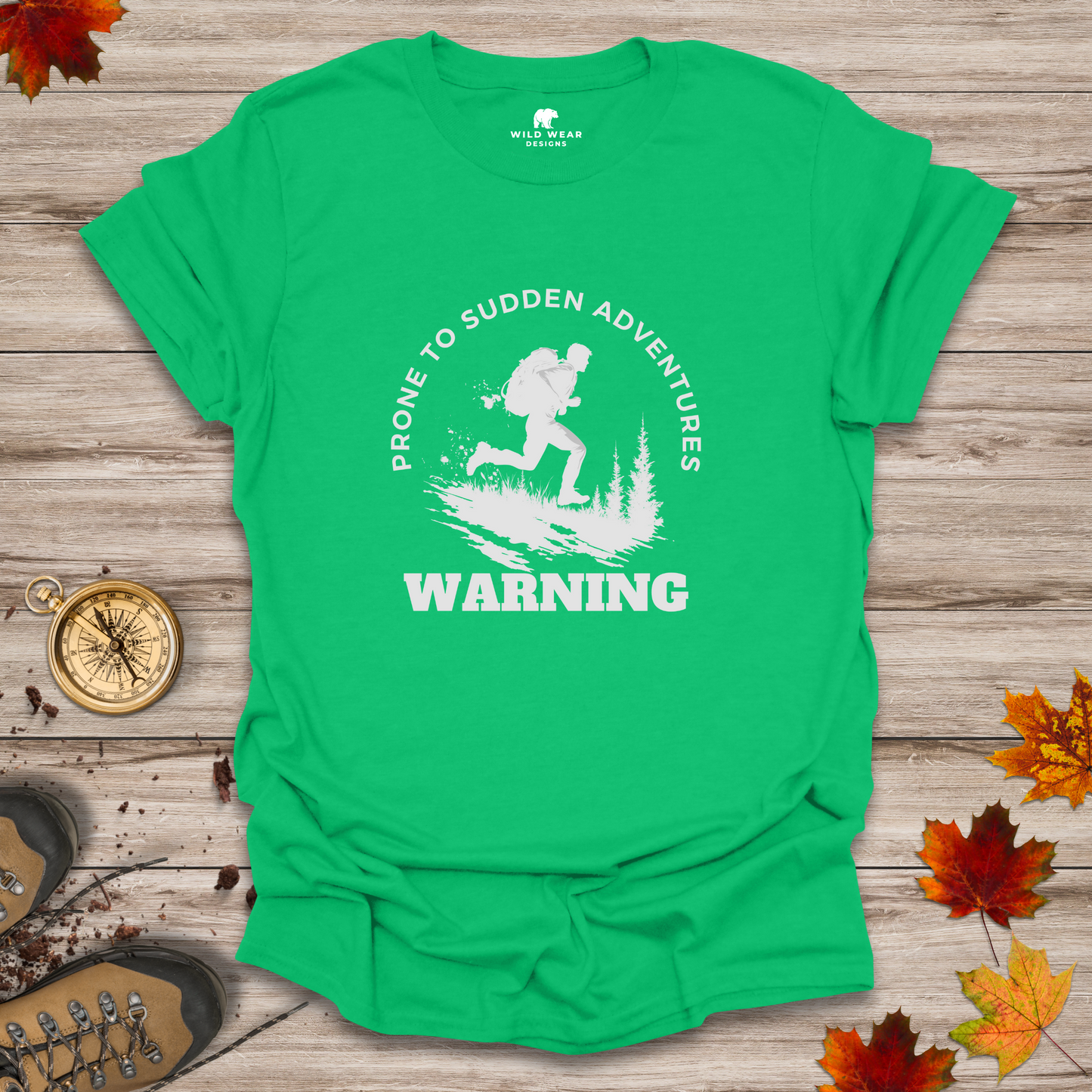Sudden Adventure Mode T-Shirt
