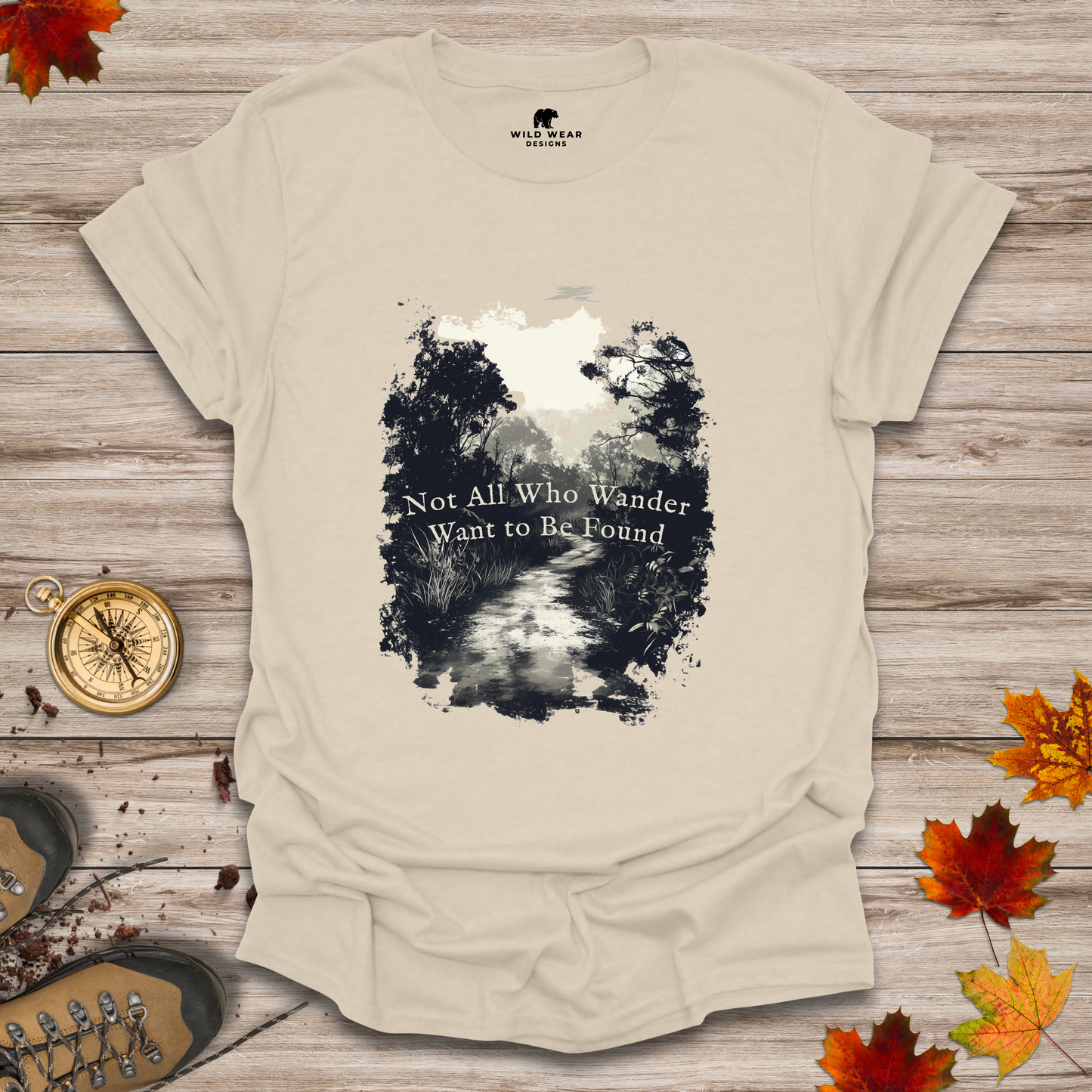 Found Is Overrated T-Shirt