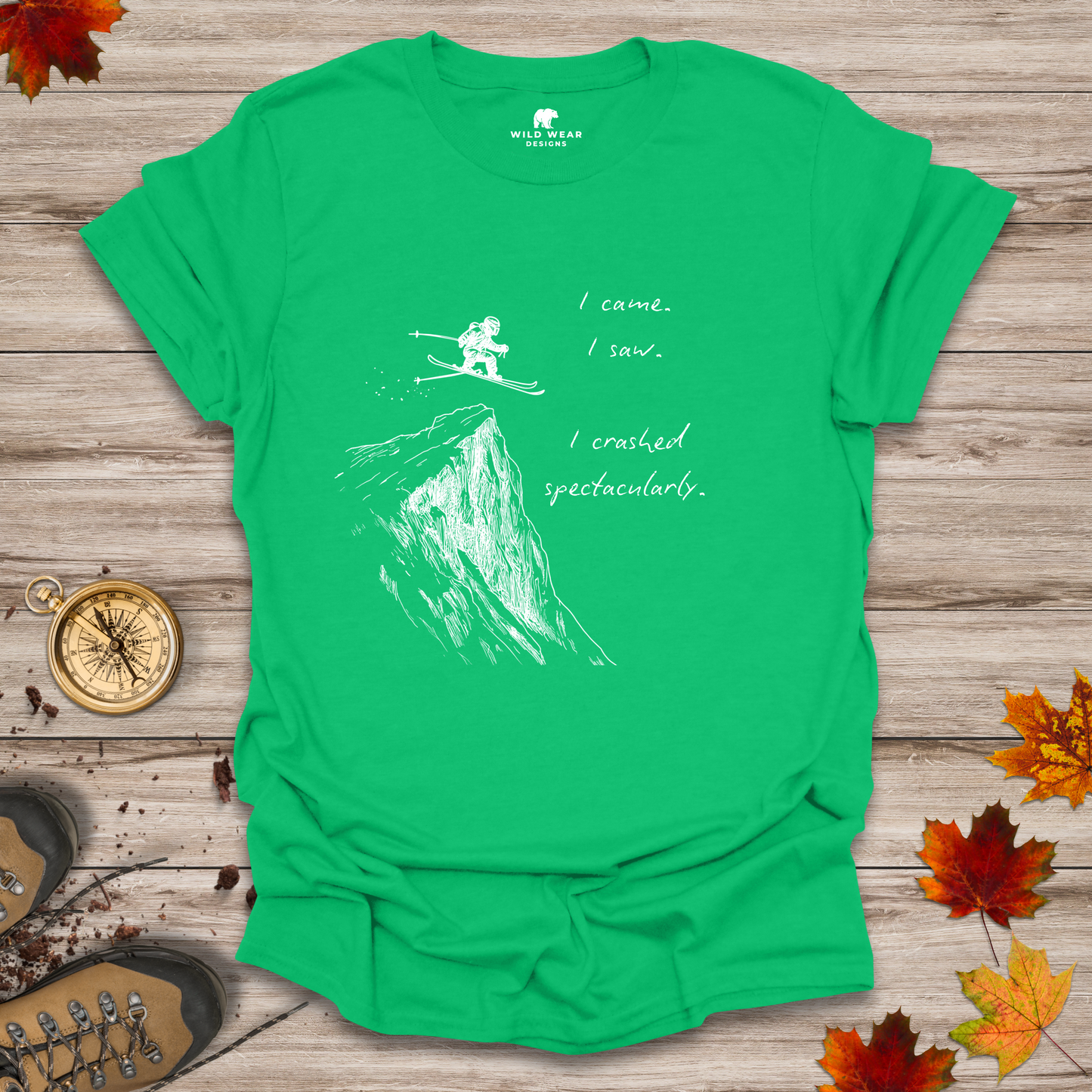 Send It Sketchy T-Shirt