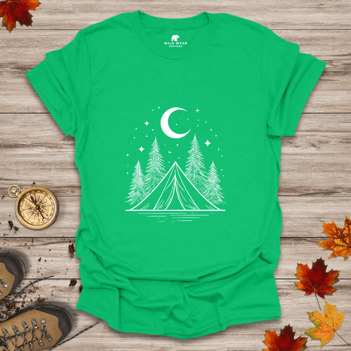 Camp Midnight T-Shirt