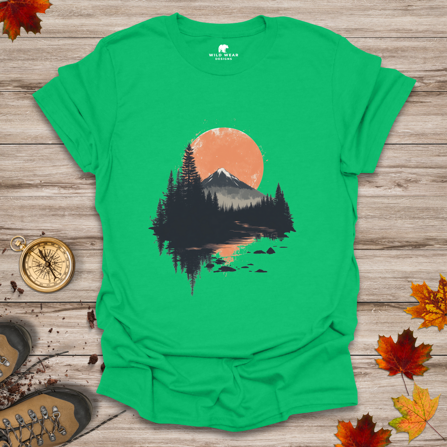 Mellow Ridge T-Shirt