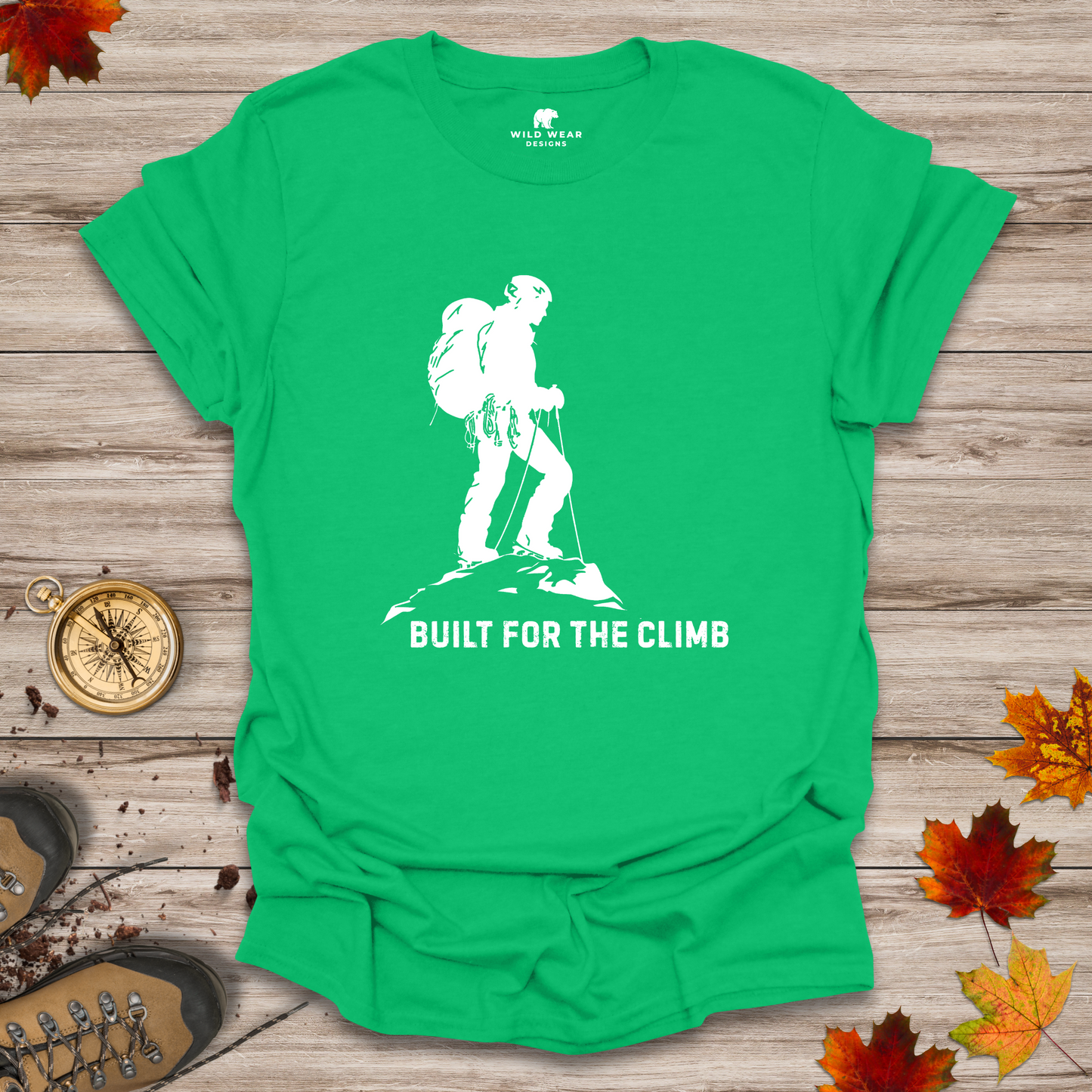 Peak Pursuit T-Shirt