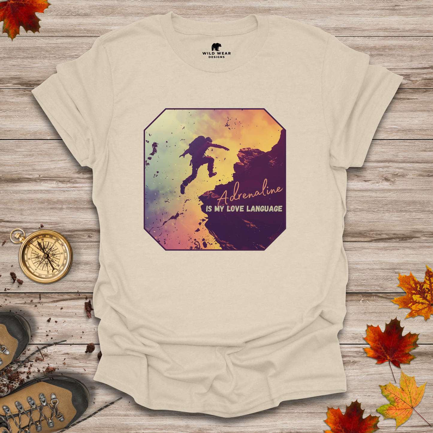 Fuel the Rush T-Shirt