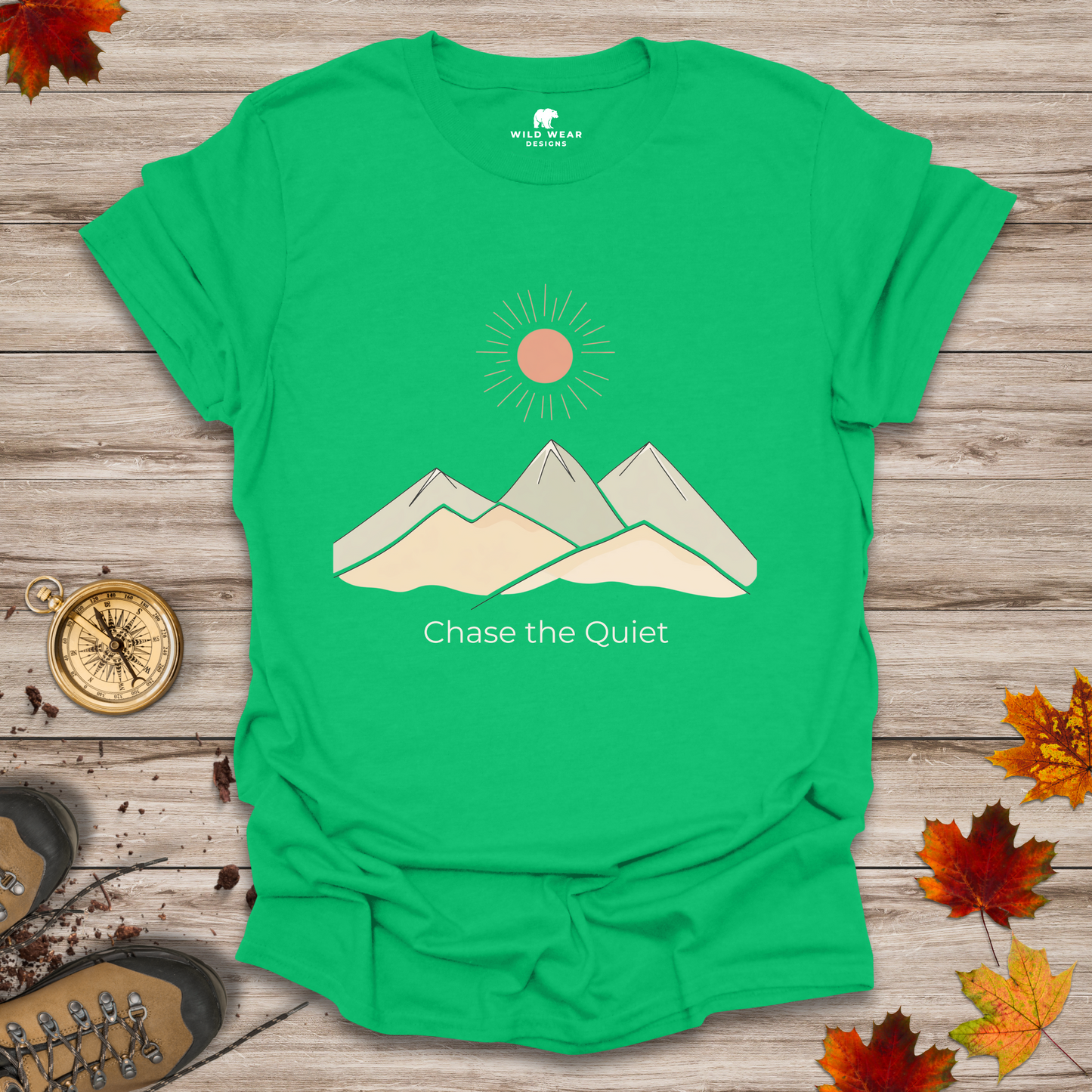 Chase the Quiet T-Shirt
