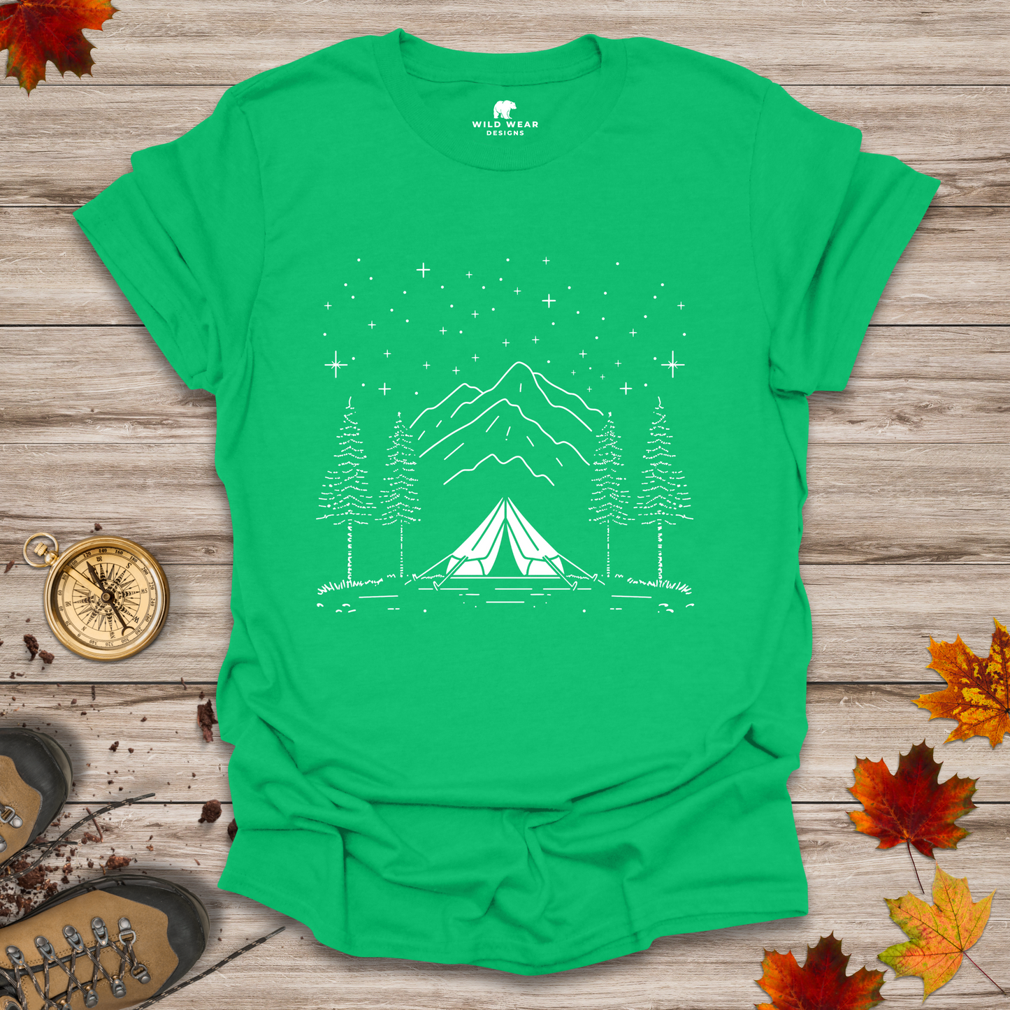 Nature Lover T-Shirt