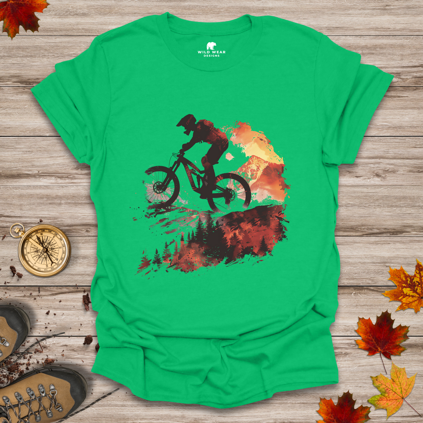 Gravity Rebel T-Shirt