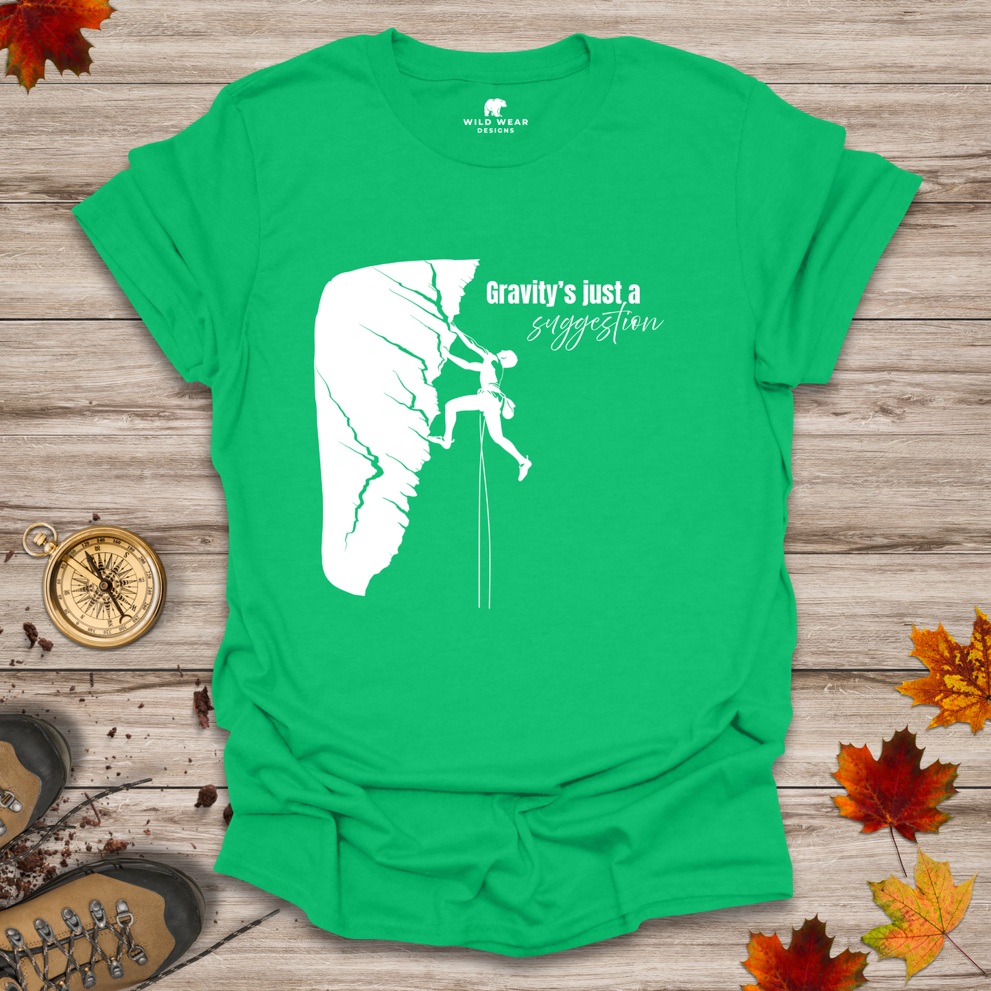Defy the Fall T-Shirt