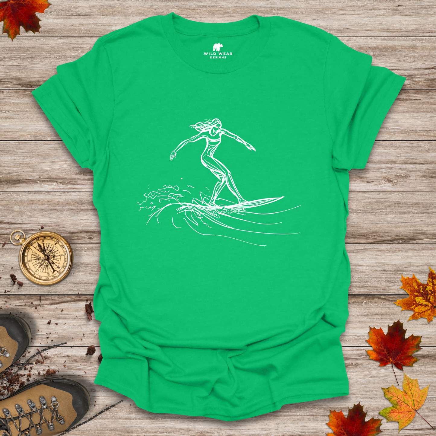 Wave Rider T-Shirt