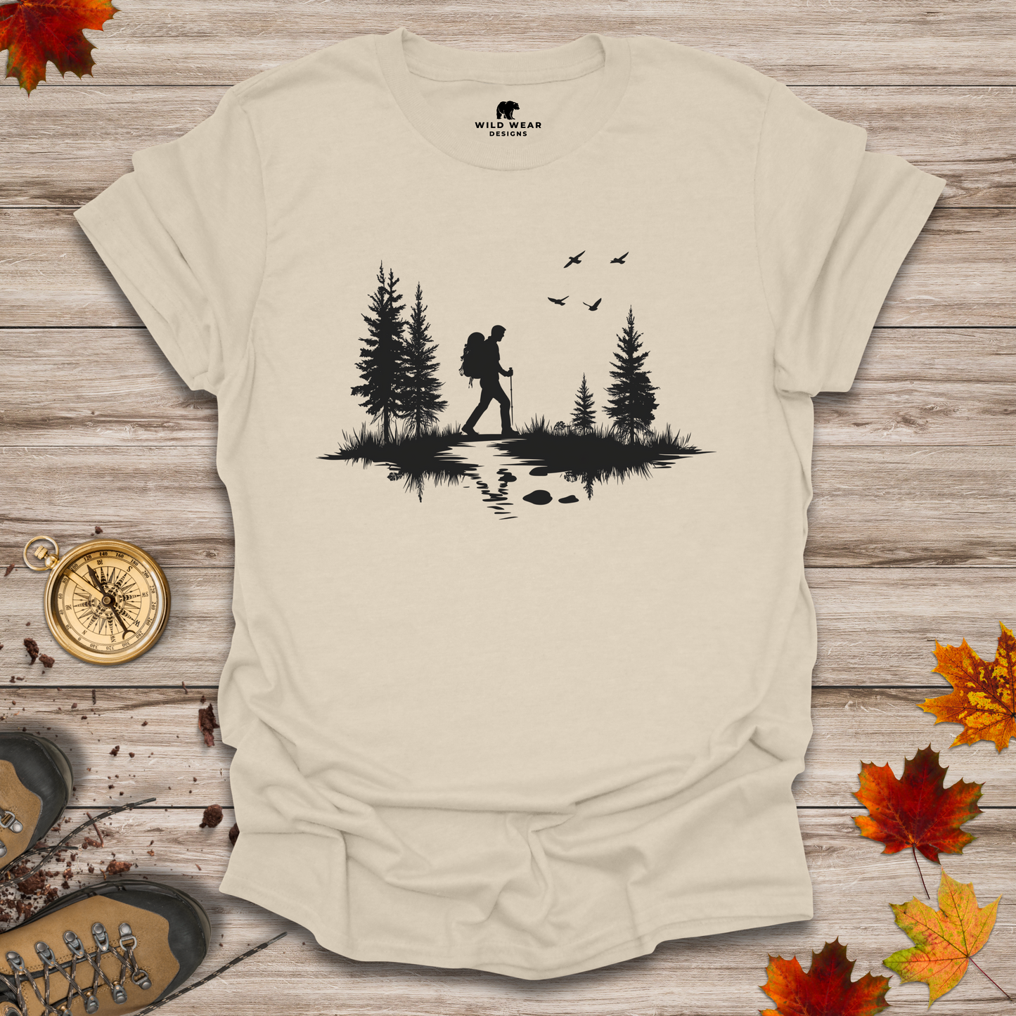 Into the Wild T-Shirt