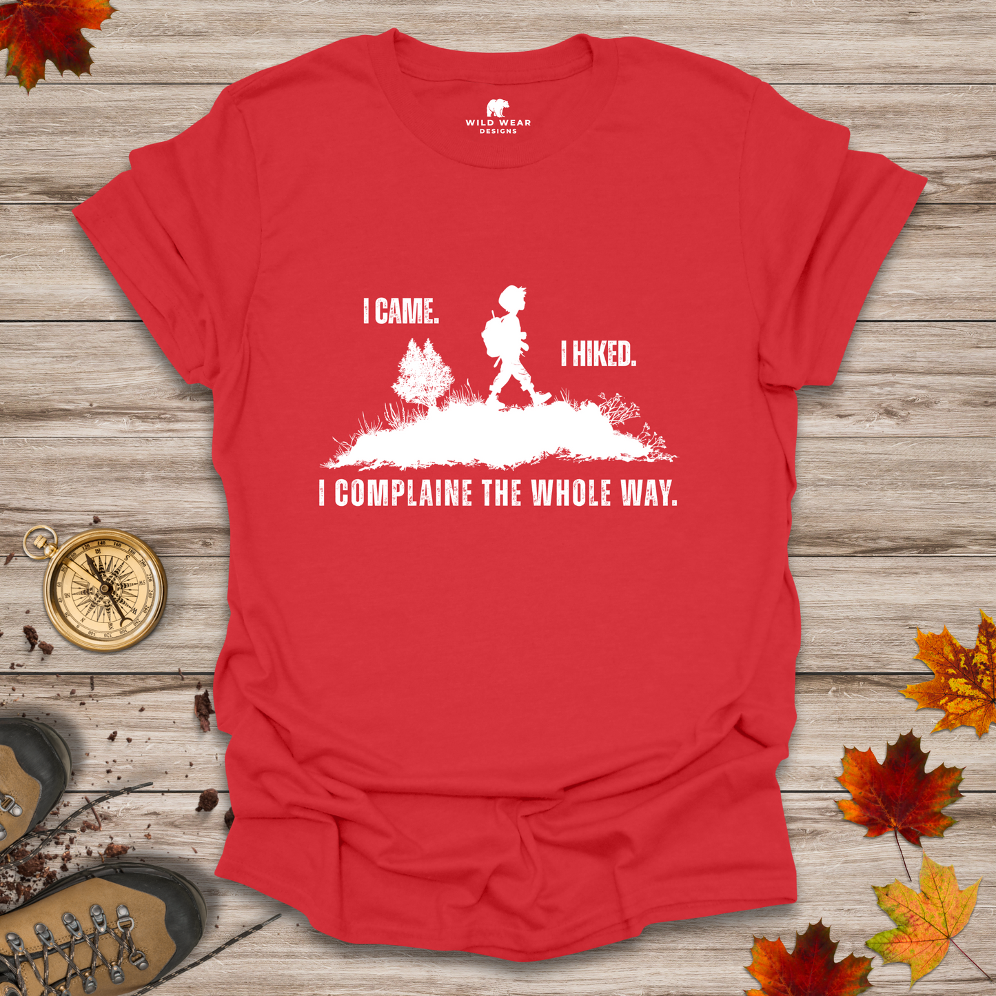 Trail Whiner T-Shirt