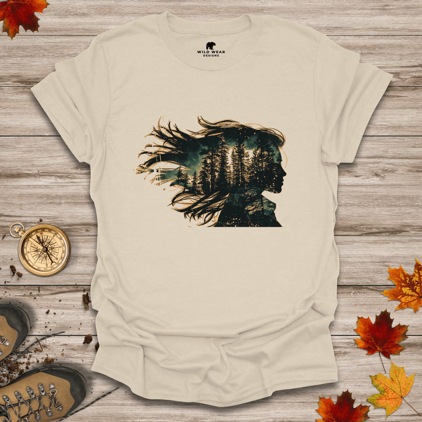 Wild Within T-Shirt